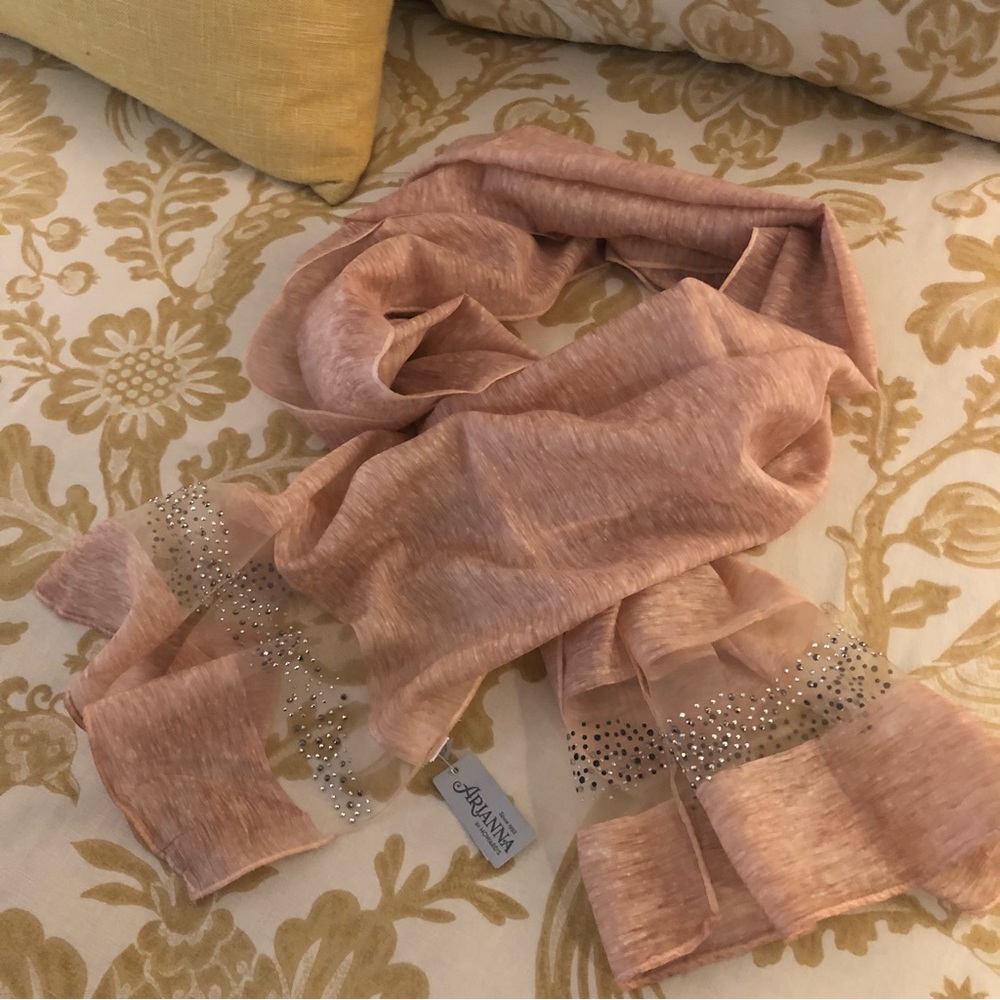 Arianna Beaded Scarf by Howards
